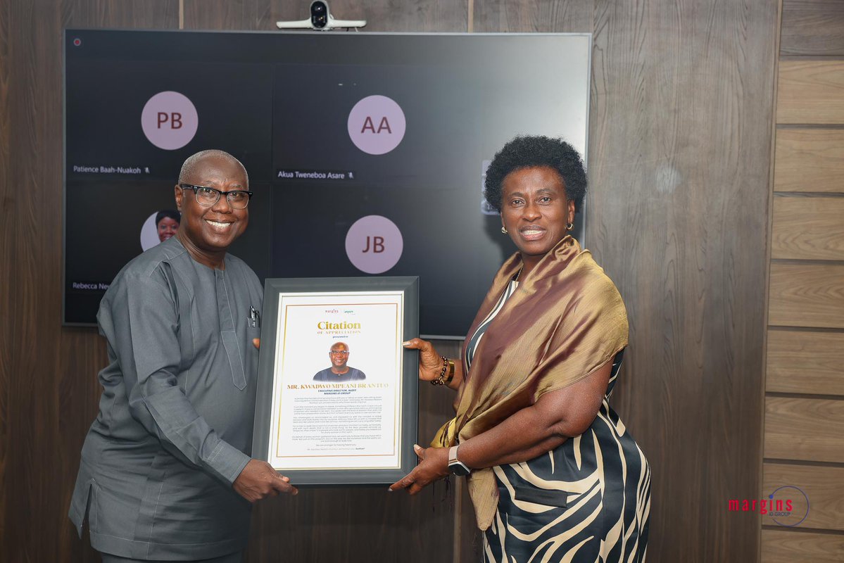 Margins Group tweet media