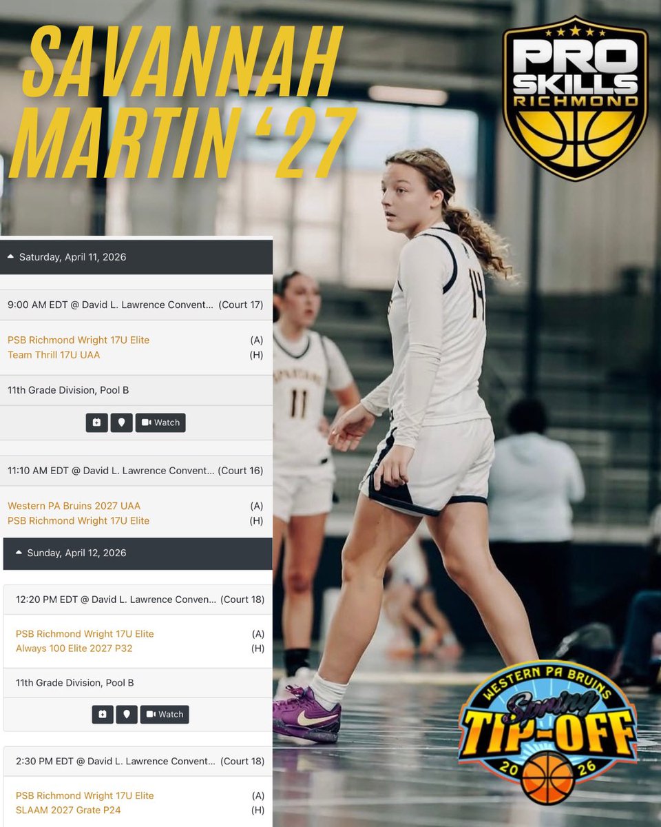 Savannah Martin tweet media