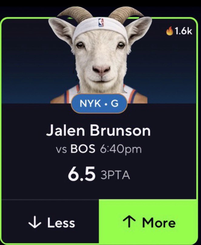 Baropicks tweet media