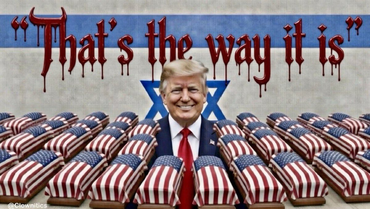 <a href="/SenateGOP/">Senate Republicans</a> <a href="/SenateGOP/">Senate Republicans</a> must prefer sending American soldiers to die for Israel.