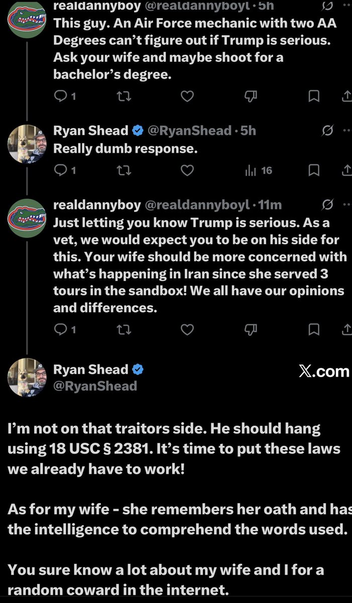 Ryan Shead tweet media