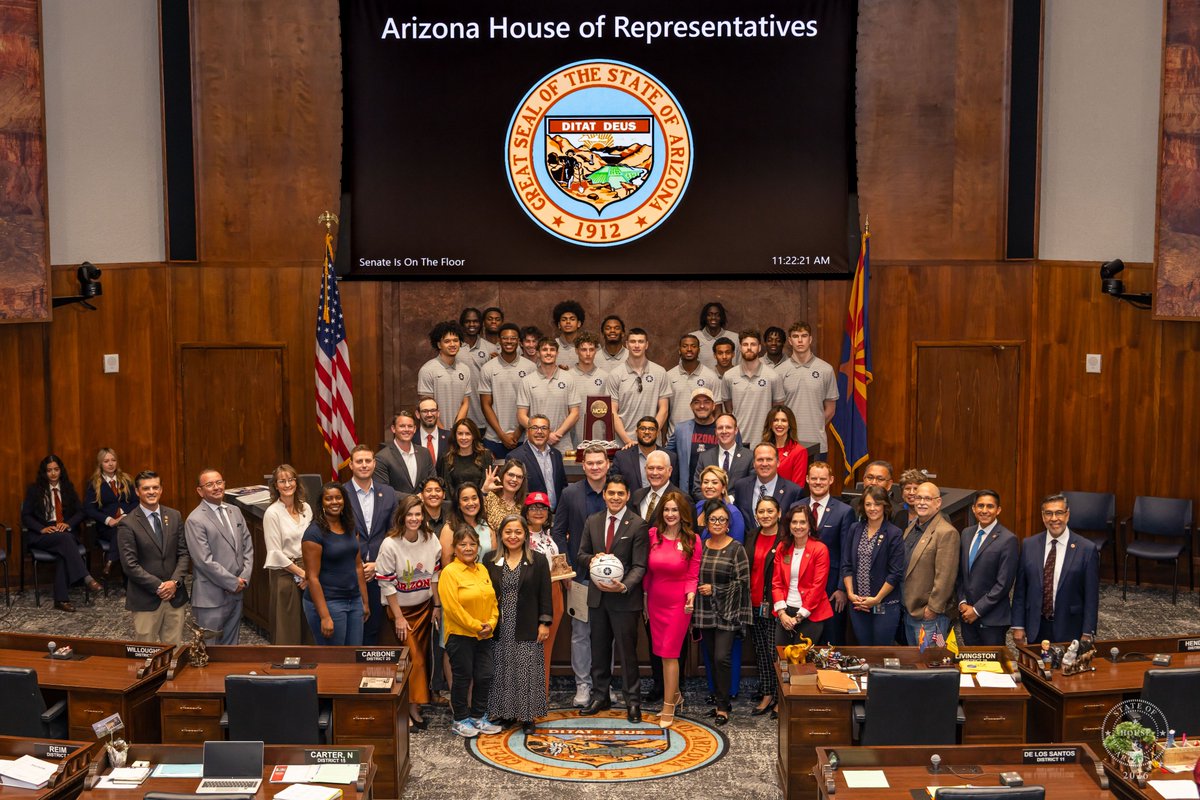 Arizona House Republicans tweet media