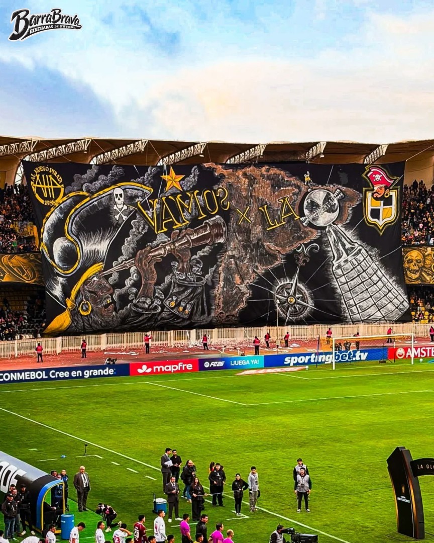 Barra Brava tweet media