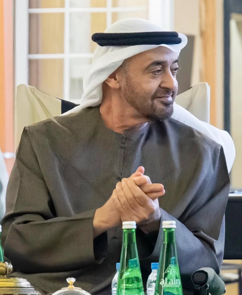 هيبة وطن... وقائد لا ينحني...⚔️🇦🇪