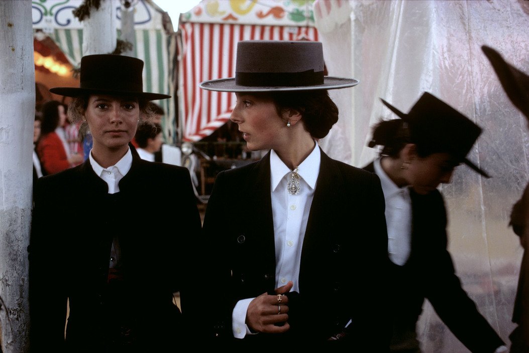 Spain, Seville, Photo by Bruno Barbey, 1986