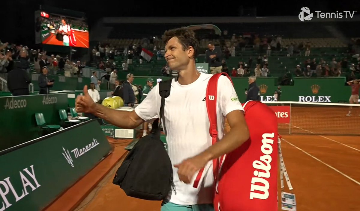 Hubert Hurkacz Fan Club tweet media