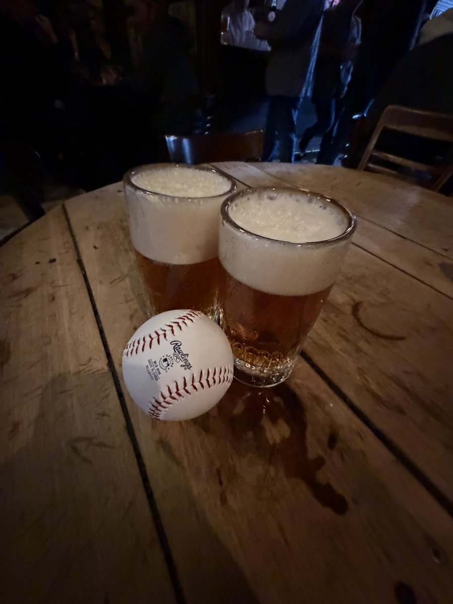 Mr. Baseball tweet media