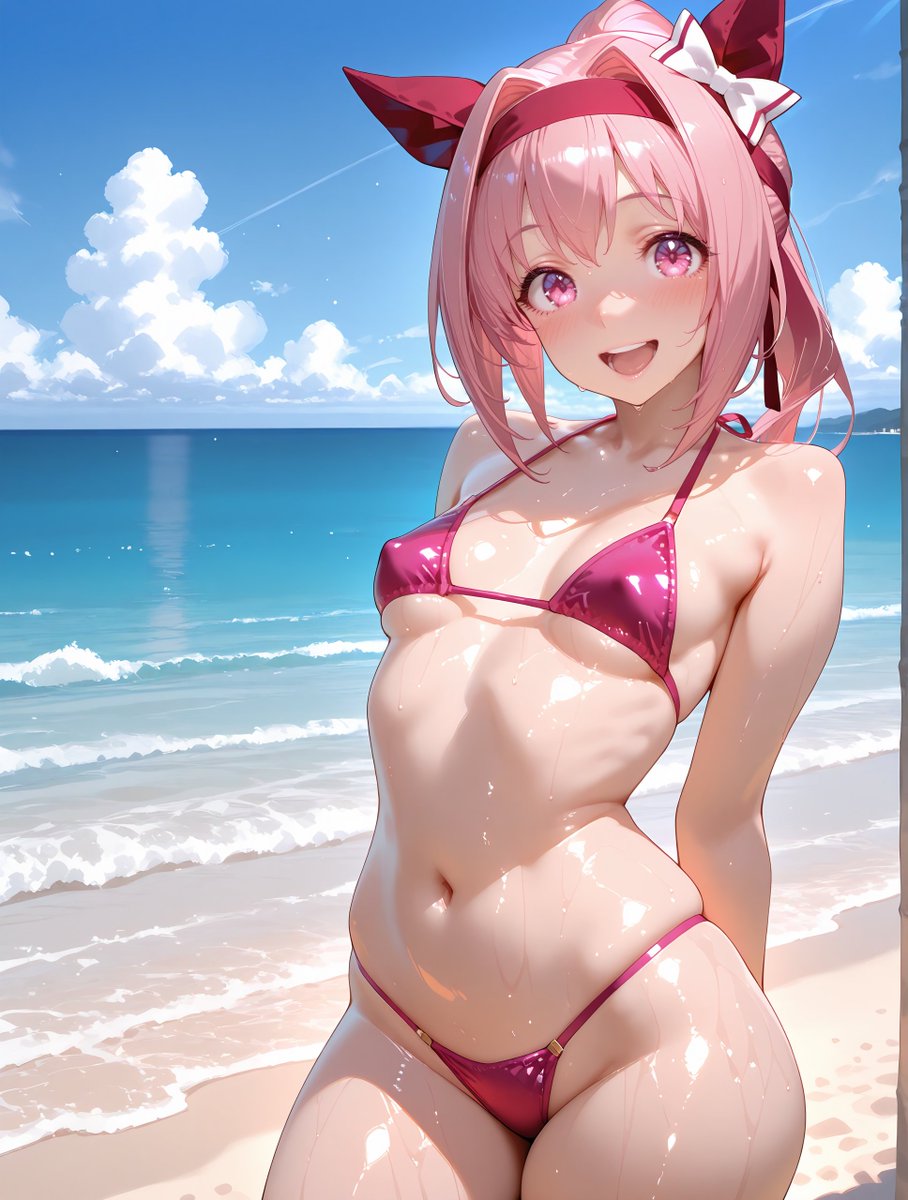 itoxAiaka's tweet image. SFW illustration fully clothed. No nudity.  No suggestive intent.#AIイラスト #AIart #ウマ娘 #umausume