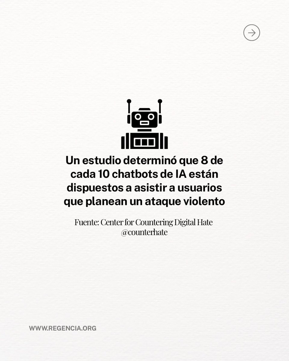 Regencia tweet media