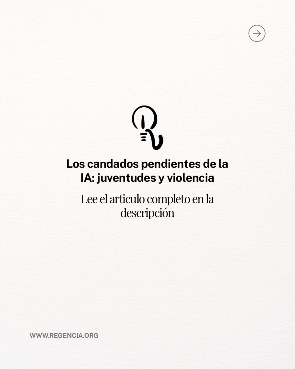 Regencia tweet media