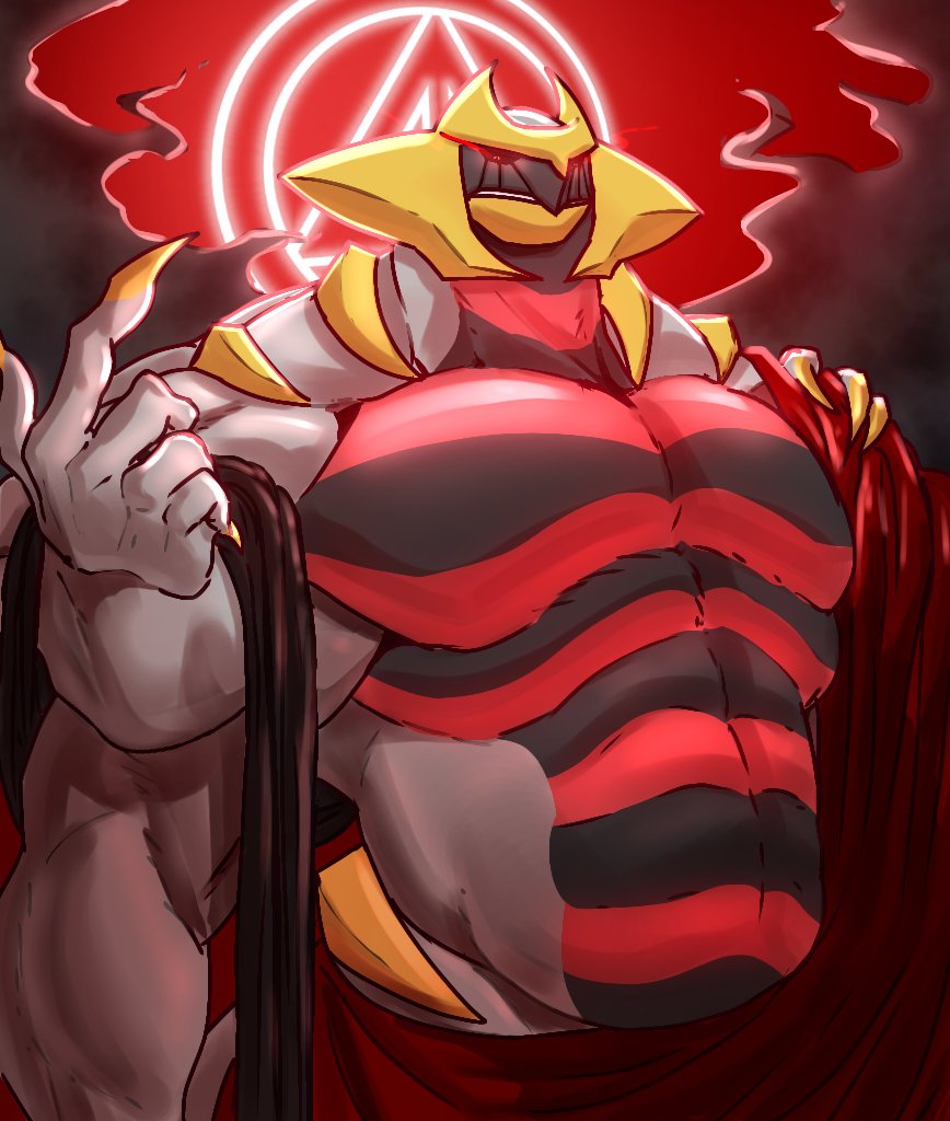 whatever. go my giratina repost