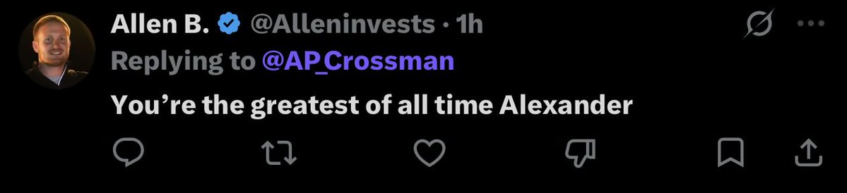 Alexander | The Art of Investing🎨 tweet media