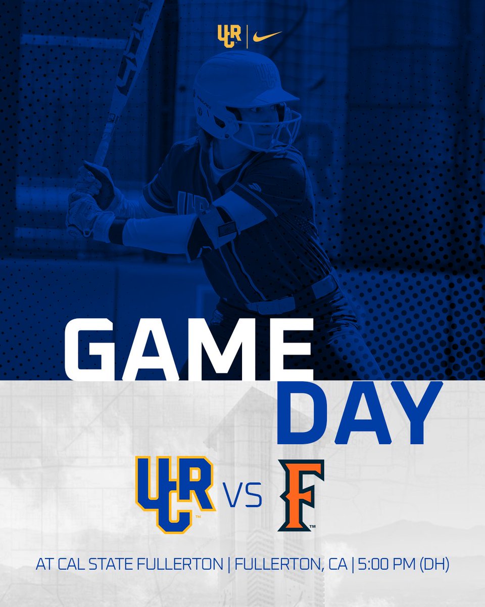UC Riverside Softball tweet media