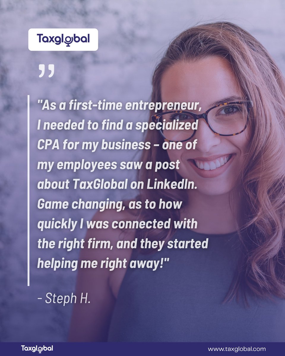 TaxGlobal_Official tweet media