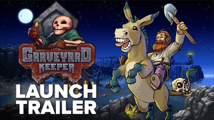Graveyard Keeper esta de forma gratuita para Xbox one y Xbox series S/X ...