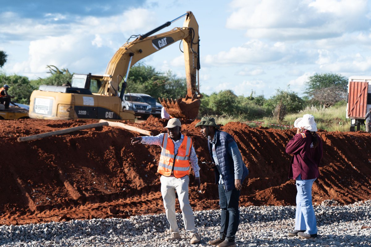 EmmanuelMotelin's tweet photo. @WilliamsRuto Something big is taking shape 🏗️ https://t.co/XTBU3l8ac7