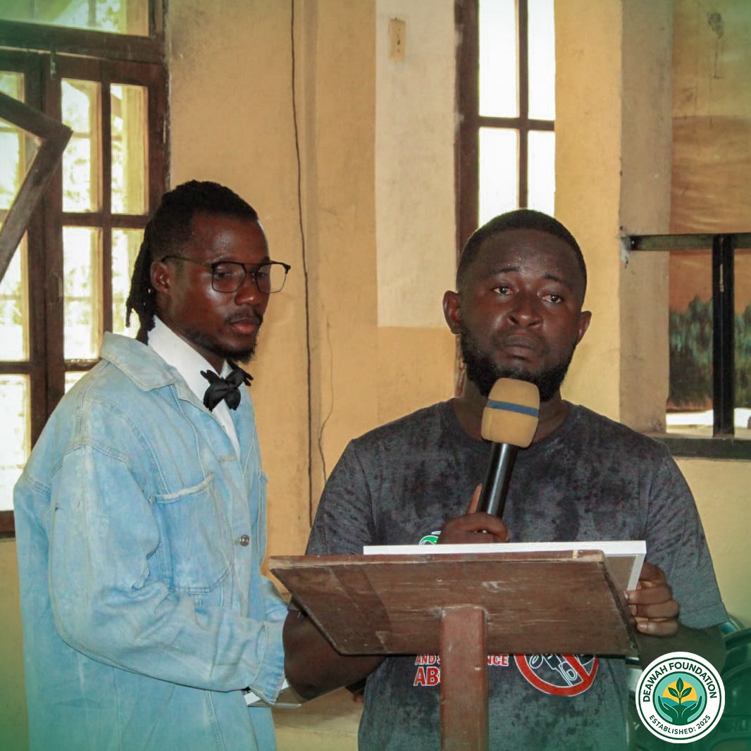 Deawah Foundation tweet media