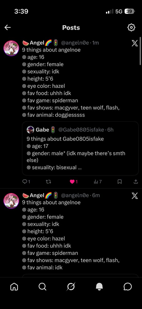 Gabe🚦 tweet media