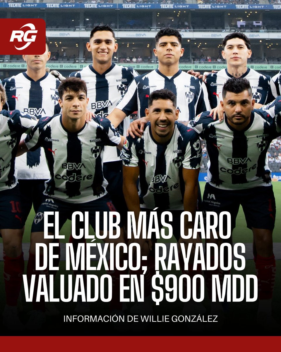 RG La Deportiva tweet media