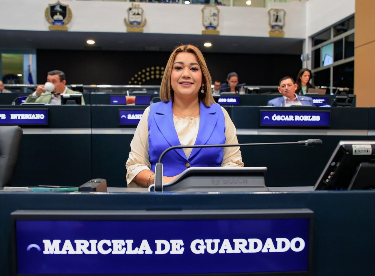 Hoy, en la Sesión Plenaria 104, continuamos impulsando acciones que contribuyen al desarrollo de nuestro país.

✅️ Aprobamos recursos para fortalecer y acelerar el aprendizaje digital, generando más oportunidades para nuestros estudiantes.
✅️ Aprobamos reformas al Código