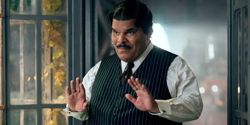 screenrant's tweet image. EXCLUSIVE: Gomez Addams actor #LuisGuzmán teases the "family reunion" for the Addamses to come in #Wednesday season 3's story as production continues:

"Yeah, it's a bit of a family reunion going on. We have great guest stars coming in. It's a wonderful universe to be a part of."