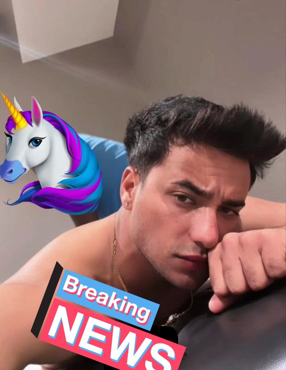 Papi IYKYK 🌚🌝 tweet media