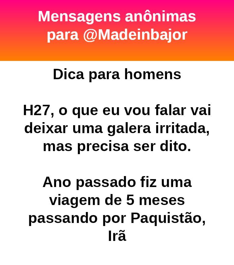 Making of da vida alheia tweet media