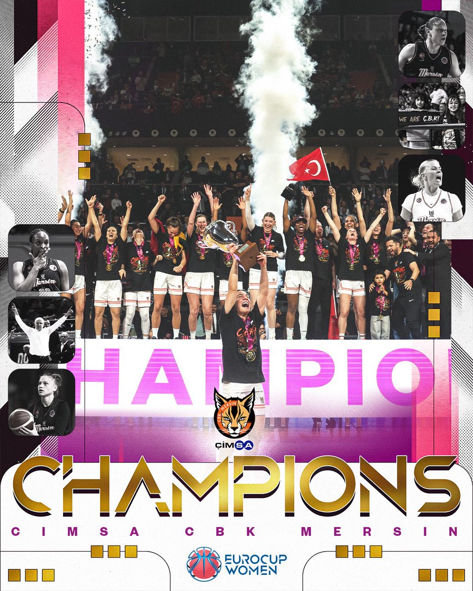 EuroCup Women tweet media