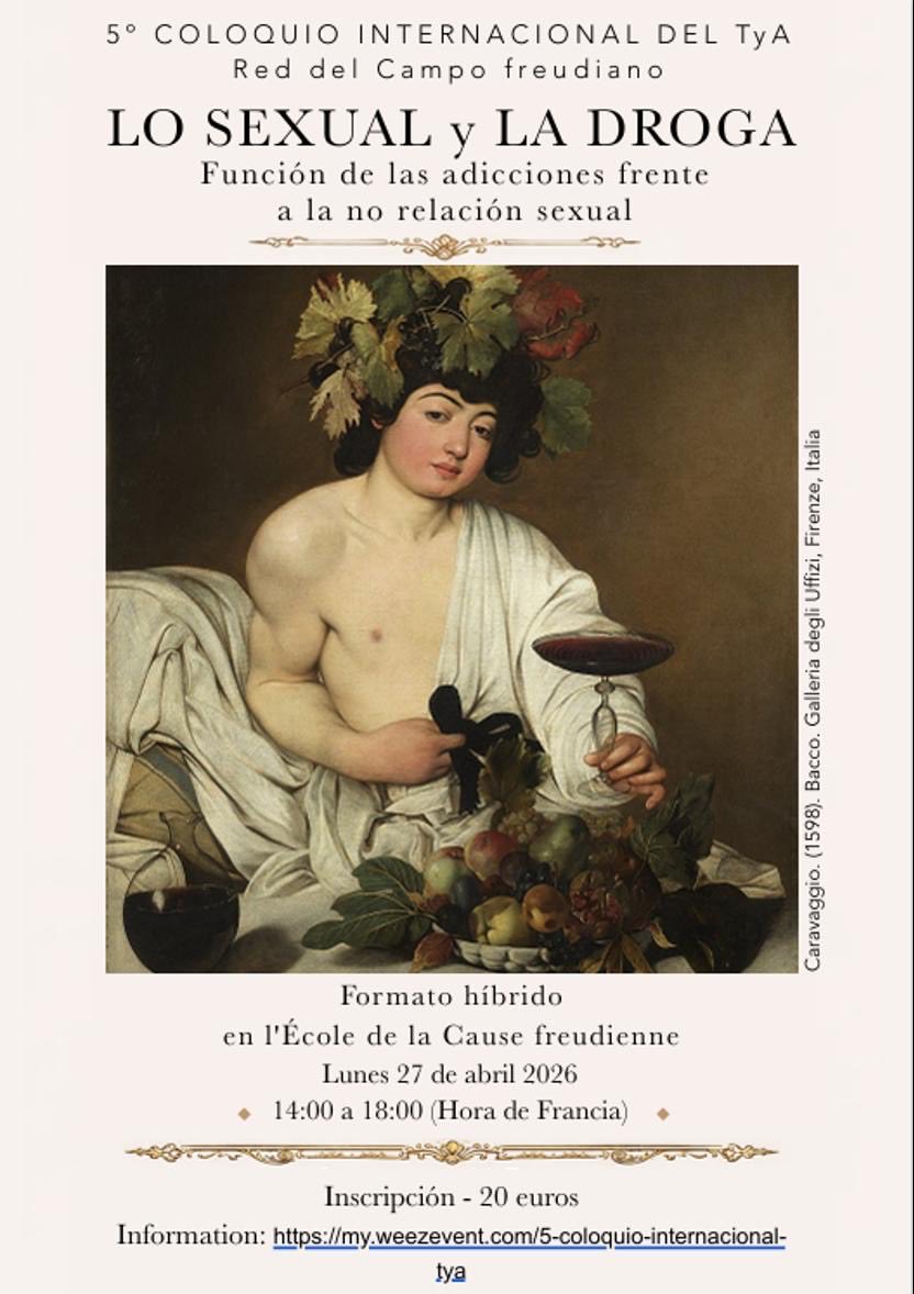 Nueva Escuela Lacaniana del Campo Freudiano tweet media