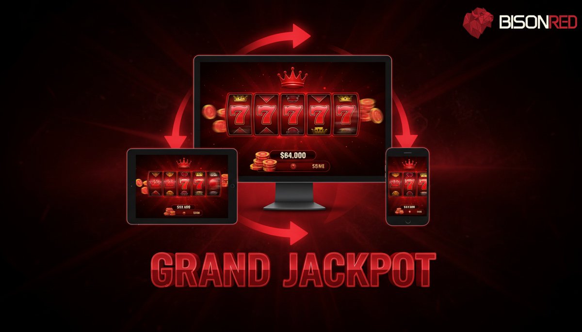 BisonRed | Casino tweet media