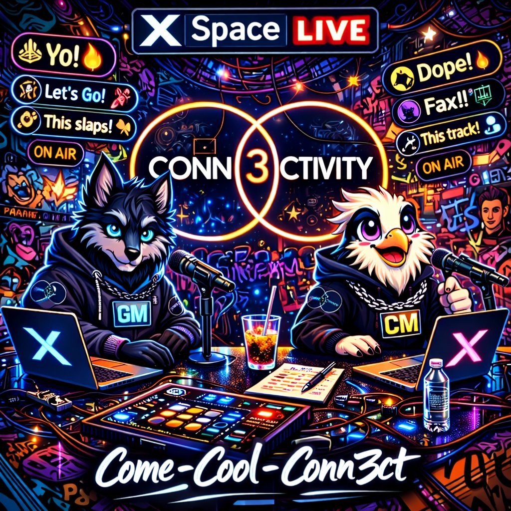 CONN3CTIVITY tweet media