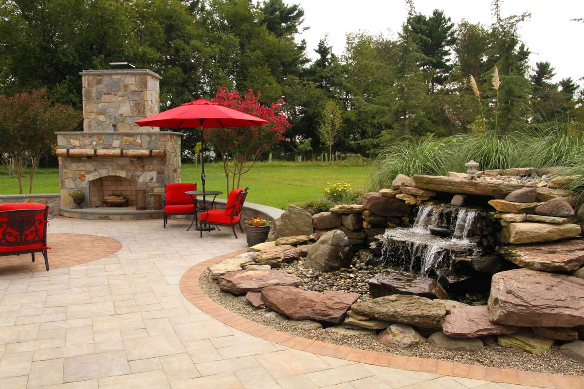 Davis Landscape Design & Installation tweet media