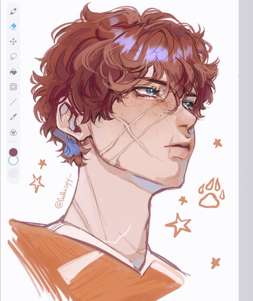 lu ☆彡 tweet media