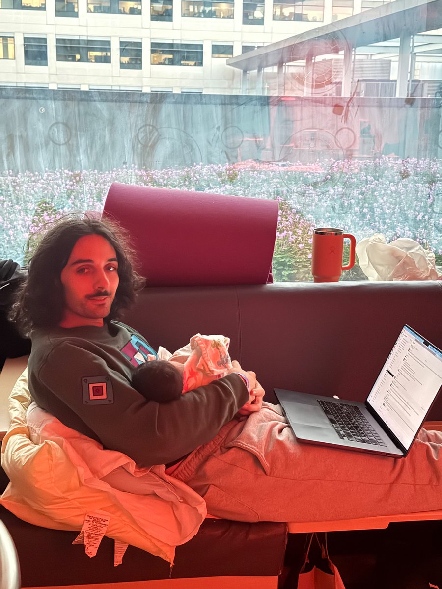 Benjamin Shafii | OpenWork (YC P26) tweet media