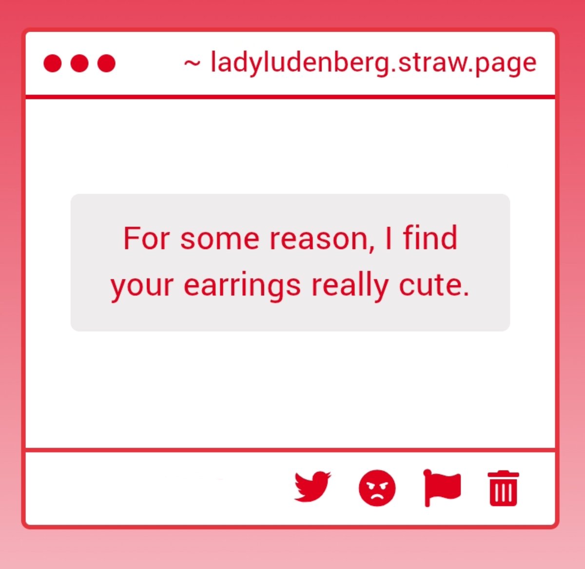 ๐๐๐ฅ๐๐ฌ๐ญ๐ข๐ ๐๐ฎ๐๐๐ง๐๐๐ซ๐ ๐ฒโฃ๏ธ tweet media