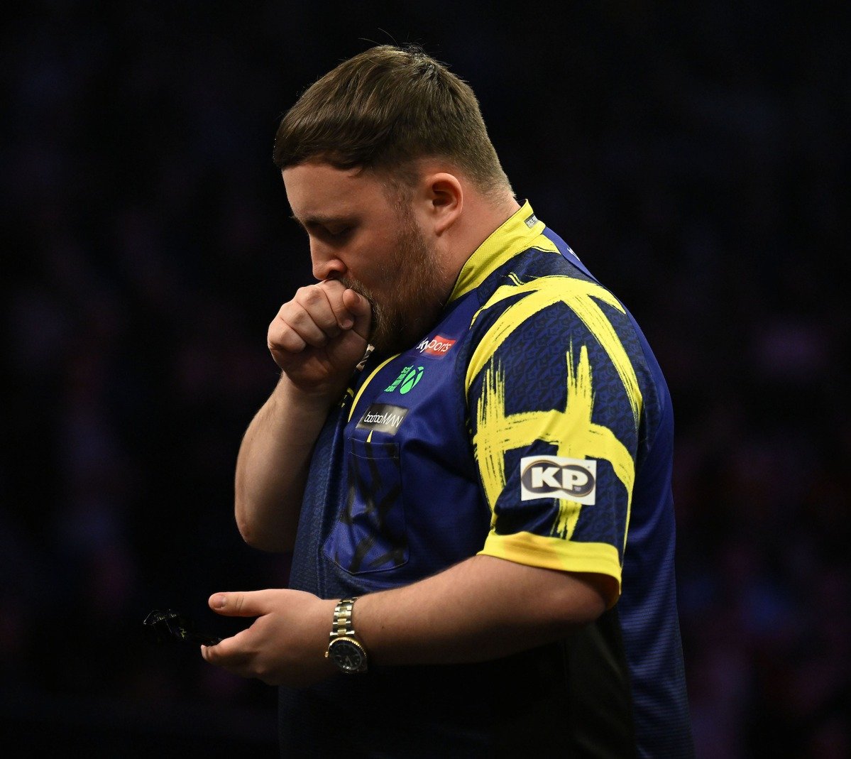 Łączy Nas Dart tweet media