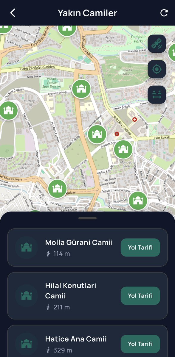 UmitApps's tweet photo. İslami SuperApp v1.8.3 Yarın Yayında! 🌙
​📚 Dev Eser: Sahih-i Buhari'ye ücretsiz erişebilirsiniz.
✨ Özel bildirimlerle her güne yeni bir Ayet ve Hadis ile başlayın.
🕌 "Yakın Camiler" radarıyla nerede olursanız olun cemaate anında istikamet alın.

https://t.co/gv0UY925t4 https://t.co/EoEUxIRj2P