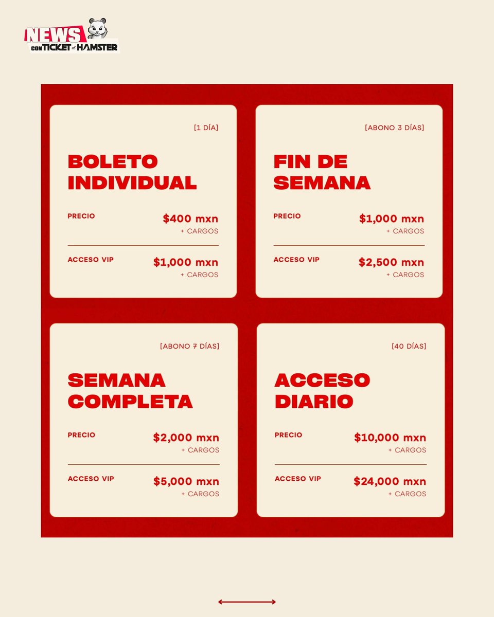 Ticket el Hámster 🐹 tweet media