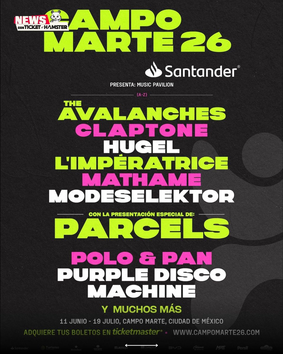 Ticket el Hámster 🐹 tweet media