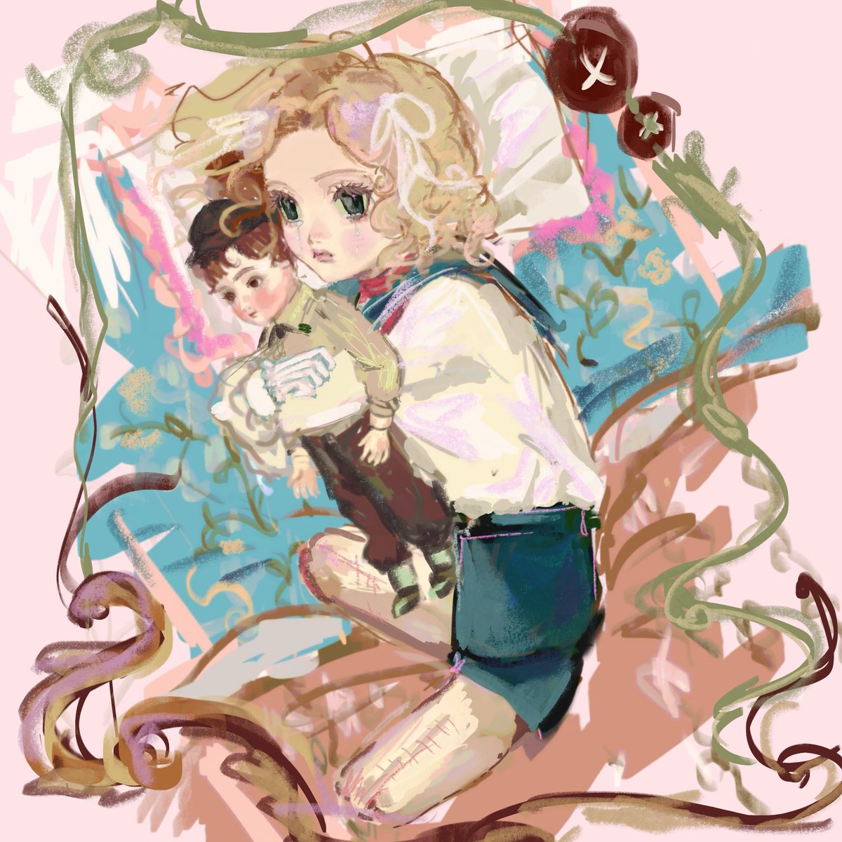 Dollie🪆 tweet media