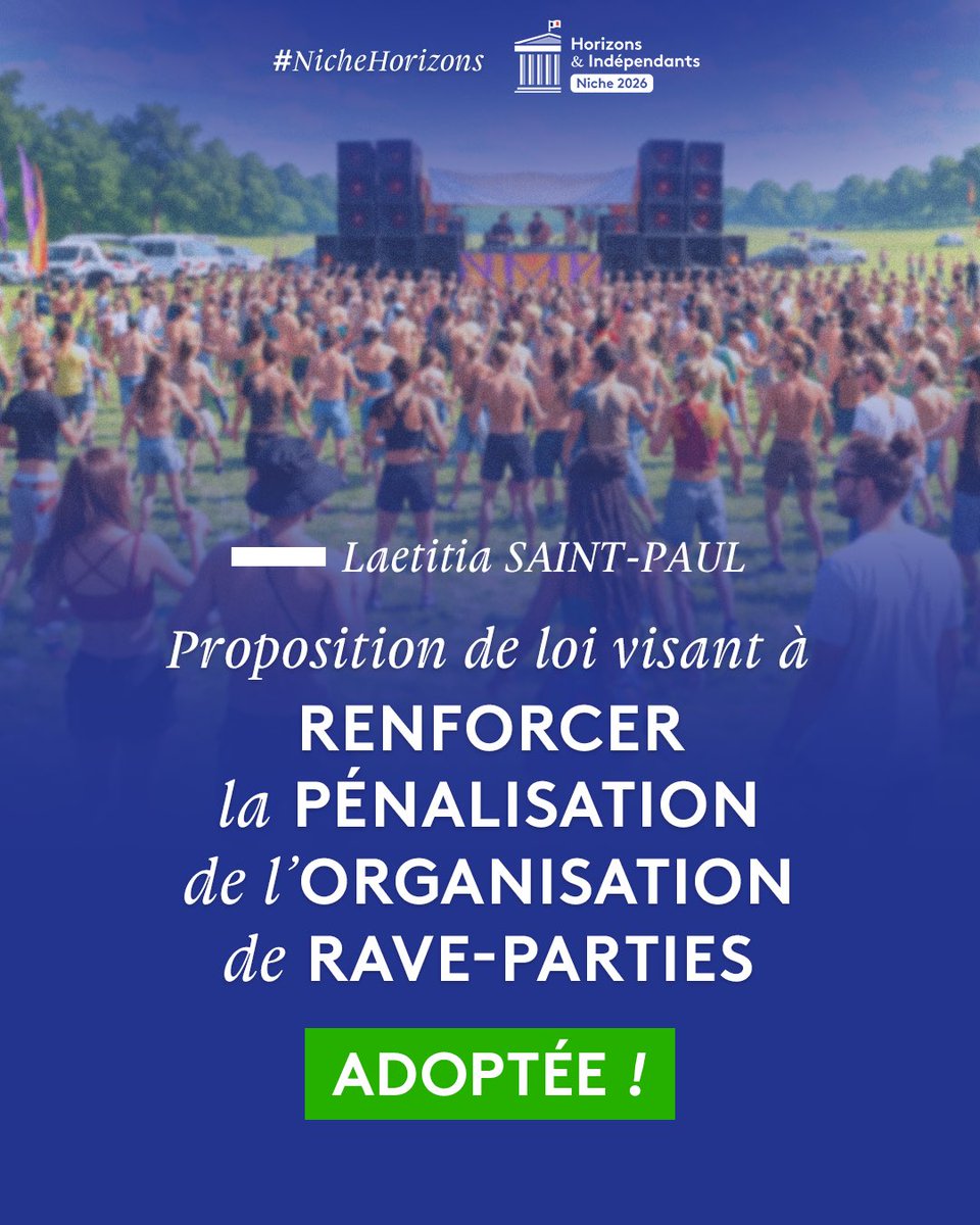 Députés Horizons & Indépendants tweet media