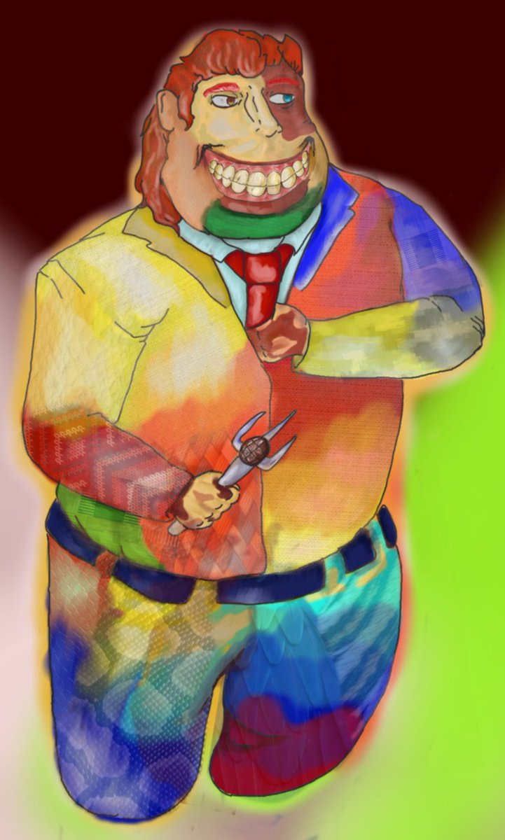 Dgartista tweet media