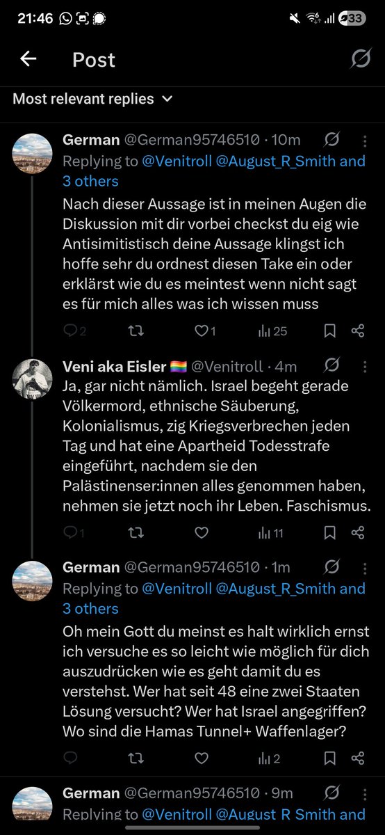 Veni aka Eisler 🏳️‍🌈 tweet media