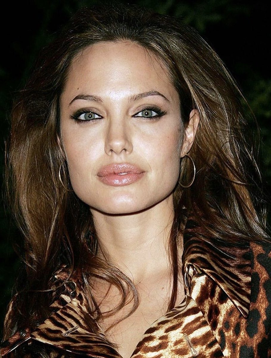 angelina tweet media
