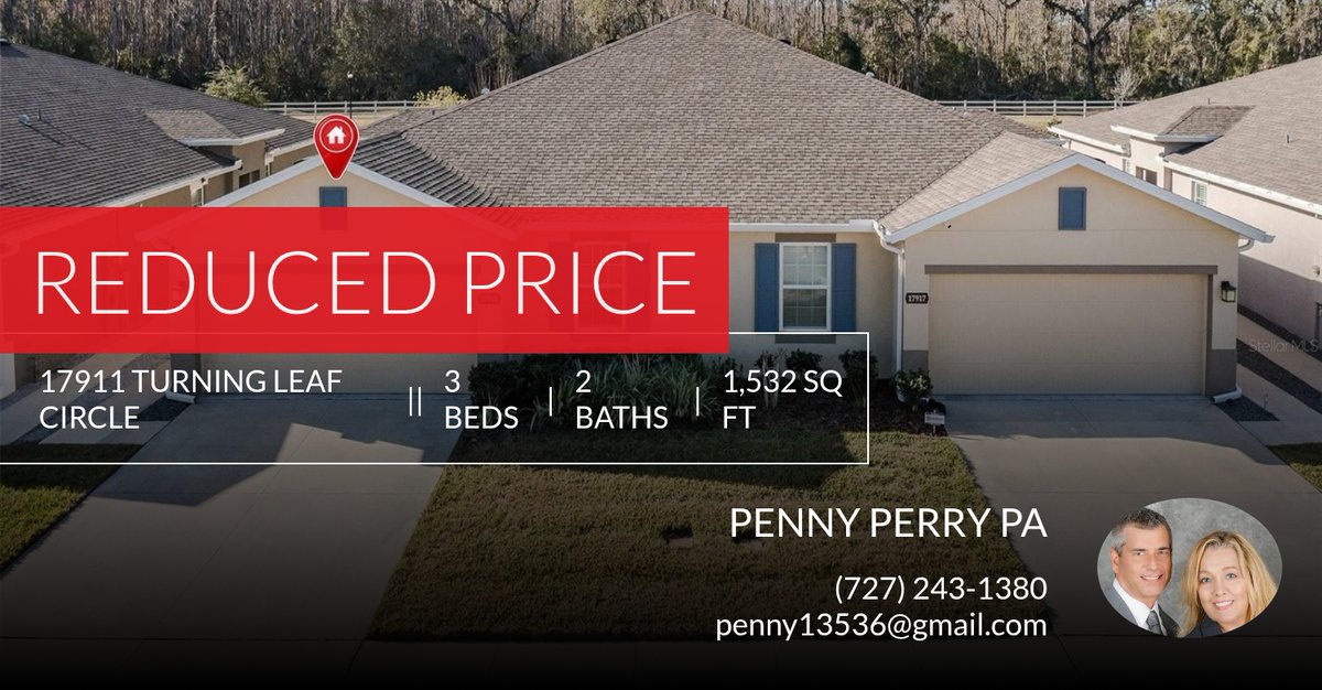 Penny Perry - Tampa Florida REALTOR tweet media