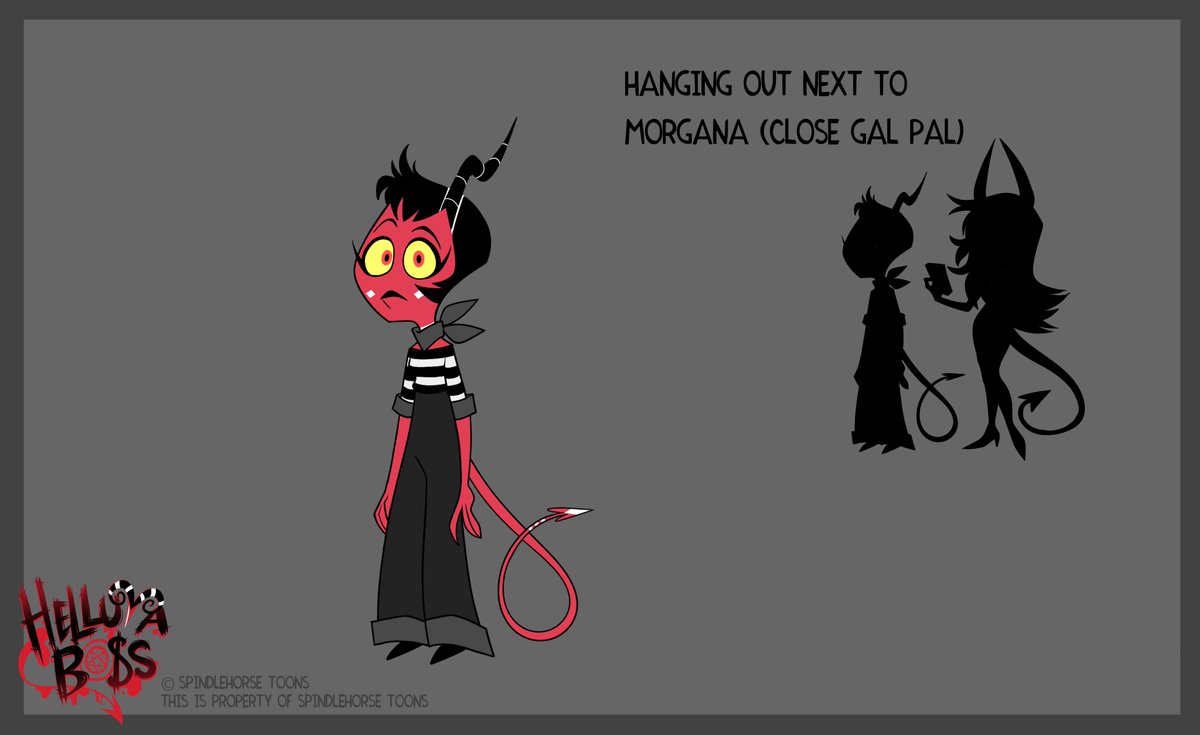 My impsona ^^