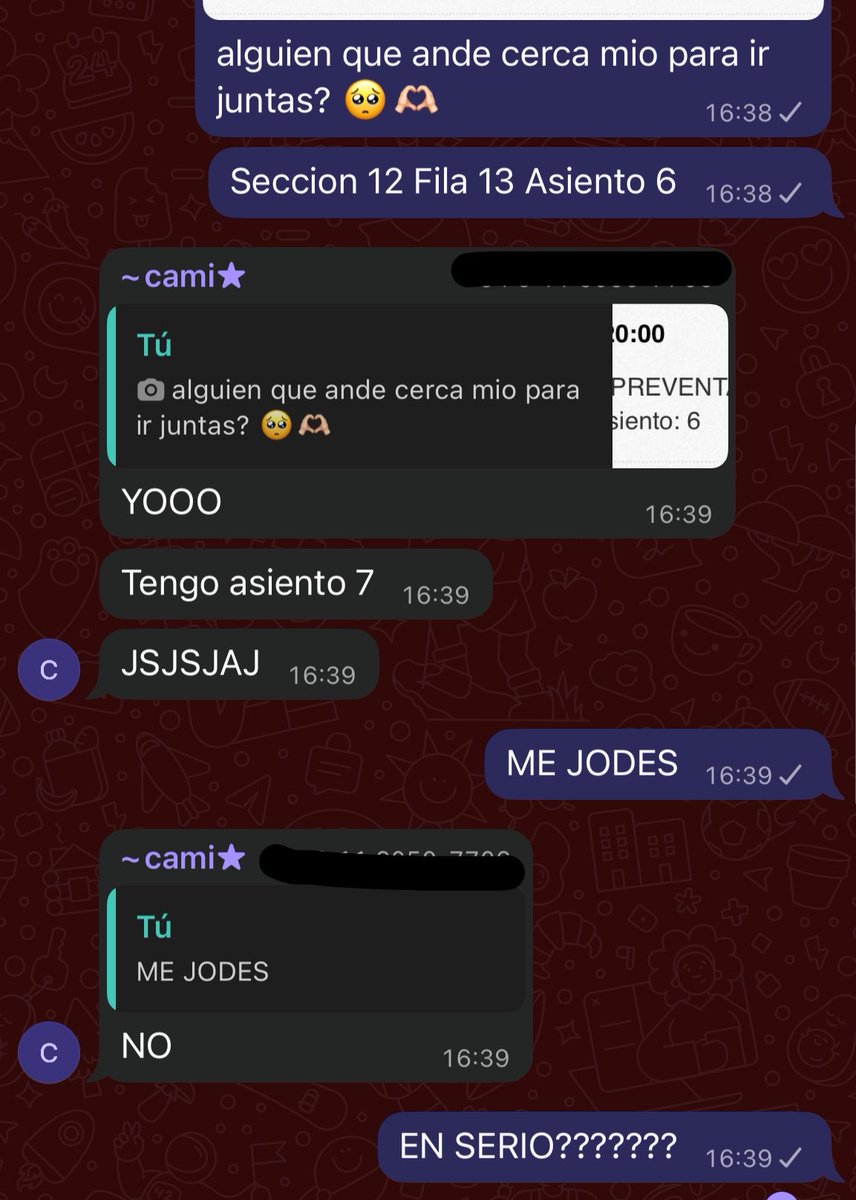 julita 🇦🇷 VA A VER A BTS tweet media