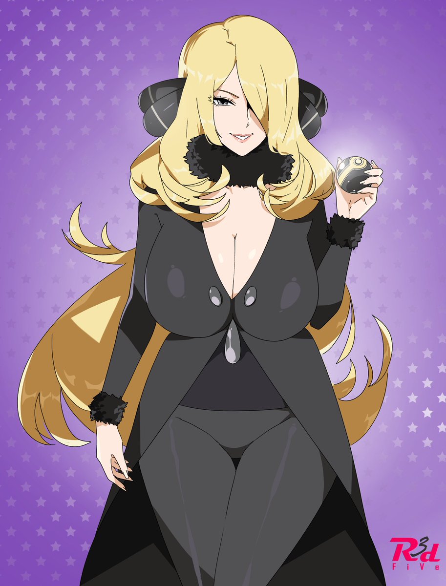R3dFiVe_artist's tweet photo. Cynthia https://t.co/0quz95b15k