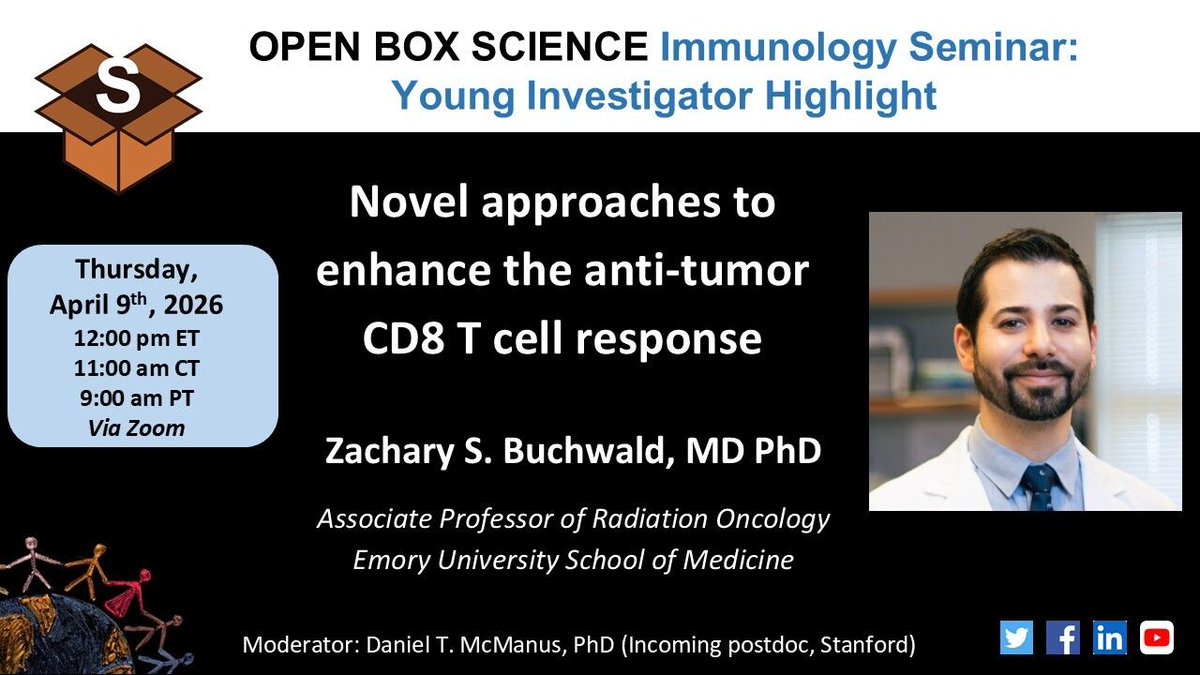 Open Box Science tweet media