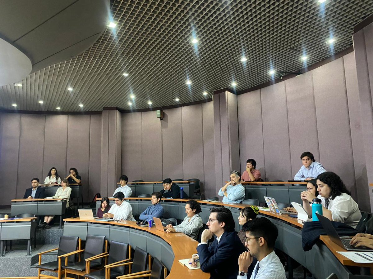 Centro de Derecho Ambiental de la U. de Chile tweet media